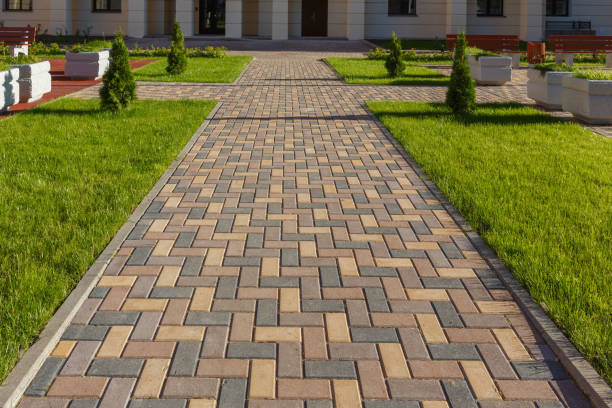 Best Textured Driveway Pavers in Cody, WY